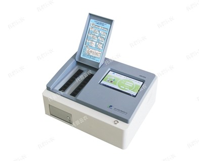 高智能土壤养分检测仪