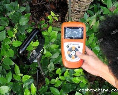 土壤紧实度测定仪