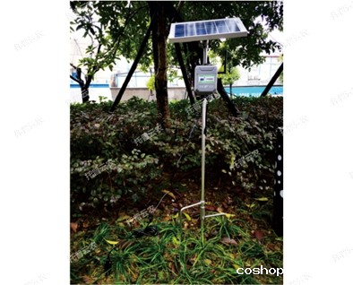 自动土壤水分观测仪