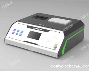 土壤养分快速检测仪