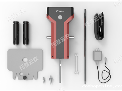 土壤紧实度速测仪